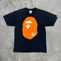 ราคา เสื้อยืดโลโก้ Bape Big Head (42756373939)