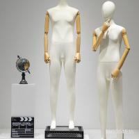 ราคา หุ่นโชว์เสื้อผ้าสำหรับร้านขายเสื้อผ้า หุ่นครึ่งตัวและเต็มตัว ชายหญิง หุ่นโชว์ชาย รุ่น 6HX7 (48354053310)