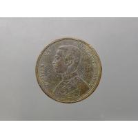 ราคา เหรียญอัฐ เนื้อทองแดง พระบรมรูป-พระสยามเทวาธิราช ร.ศ.121 รัชการที่ 5รับประกันแท้% (27028329022)