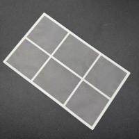 ราคา ฟิลเตอร์แอร์ Samsung ขนาด 30x18.5 ซม. สำหรับแอร์บ้านแบบสี่เหลี่ยม สั่งตัดได้ ลดฝุ่น PM2.5 (56302688358)