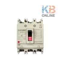 ราคา Mitsubishi เบรกเกอร์ NF125 CV 3P 80A Mitsubishi Circuit Breaker NF125 CV 3P 80A (3732258745)