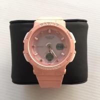 ราคา นาฬิกา Casio Baby G รุ่น5570 BGA-250 สีชมพู มือ 2 (5808791772)