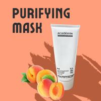 ราคา Academie Purifying PORE CLEARING Mask 200ml. (25912025387)