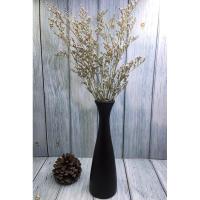 ราคา แจกันทรงสูง สีขาว สีดำ (9314199630)