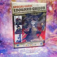 ราคา Zombicide Black Plague : Guest Edouard Guiton Board Game (5016972818)