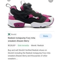 ราคา Reebok Instapump fury ไซส์ 41 (26404019233)