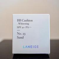 ราคา Refill Laneige คุชชั่น BB Cushion Pore Control SPF50+ PA+++ 23C Cool Sand *ของแท้ค่าา* (2290410570)