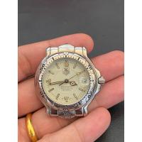 ราคา TAG HEUER Chronometer WH5211-K1 38mm ของแท้ มือสอง สภาพดี (28486363307)