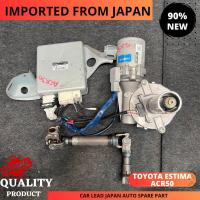 ราคา TOYOTA ESTIMA ACR50 ACR55 GSR50 GSR55 มอเตอร์บัดกรีพลังงาน 02/A0 นําเข้าจากประเทศญี่ปุ่น (50751670907)