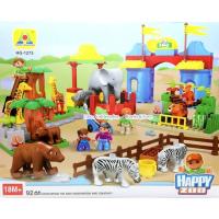 ราคา เลโก้ดูโปร สวนสัตว์ Happy Zoo กล่องใหญ่มาก (1728086082)