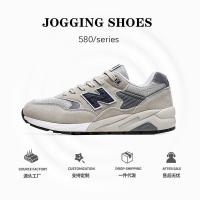 ราคา Spring and Autumn New Balance Cool Running NB580Men's Sports Shoes Hot Sale Casual Breathable Couple's Casual Running Sh (49753506575)