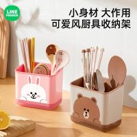 ราคา LINE OFFICIAL MULTIPURPOSE PLACE / LINE BROWN CONY SALLY SPOON PLACE (43505837832)