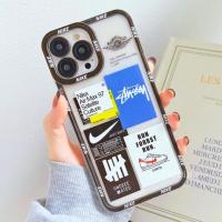 ราคา Softcase Xiaomi Redmi POCO X3 PRO NFC REDMI 10 4G 10 PRIME NOTE 10 4G 10S POCO M5S NOTE 10 PRO 4G เคสซิลิโคนโปร่งใส Nike Air Max Jordan (55603908816)