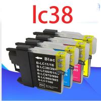 ราคา LC11 LC16 LC38 LC61 LC65 LC67 LC980 LC990 LC1100 ink cartridge For Brother DCP-145C 165C 185C 195C 197C (9803143857)