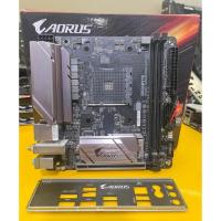 ราคา เมนบอร์ด itx มือ✌️AM4 GIGABYTE B450 I AORUS PRO WIFI itxสภาพดี (40823027457)