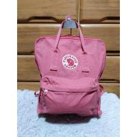 ราคา กระเป๋าสะพายหลัง มือ 2 แบรนด์ Fjallraven Kanken" (28317306861)