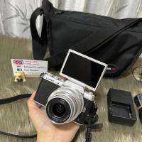 ราคา Panasonic Lumix GF8 พร้อมเลนส์ (19860838075)