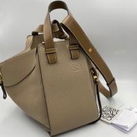 ราคา Like newwww Loewe hammock small gain sand mink y.18 (5236142364)