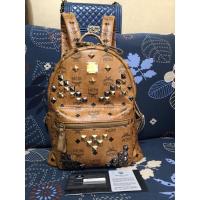 ราคา กระเป๋าเป้MCMรุ่นใหม่ปี2018มือสอง (4655418810)