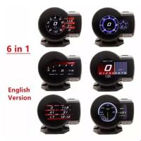 ราคา เกจน์วัดรถยนต์ OBD Magician F835 ของแท้ (7533093324)