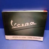 ราคา Vespa LX 125ie-150ie 3 คู่มือเจ้าของรถ (40301936116)