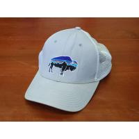 ราคา หมวก Patagonia Fitz Roy Bison ลายกระทิง ของแท้ มือสอง (46502873507)