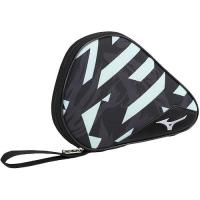 ราคา Mizuno Racket Case 83JDC001 Black/Light Blue (41618988625)
