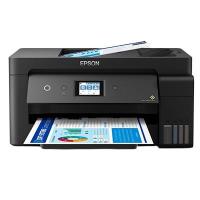 ราคา Epson EcoTank L14150 A3+ Wi-Fi Duplex Wide-Format All-in-One Ink Tank Printer (19070753752)