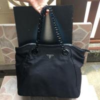 ราคา กระเป๋า PRADA (มือสอง) (ส่งฟรี ems) (2564717736)