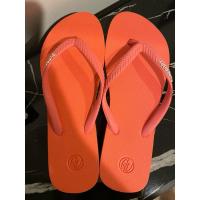 ราคา รองเท้าแตะ flip flops สีส้มsizeS for woman แบรนด์Superdry สินค้านำเข้า ของใหม่มือ1 (24112530274)