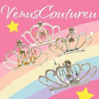 ราคา [พร้อมส่งทันที] มงกุฏจิ๋ว มงกุฏเด็ก เจ้าหญิง มงกุฏชุดไทย เครื่องประดับผม (23464031341)