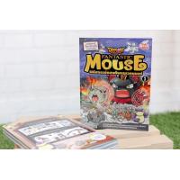 ราคา หนังสือ Dragon Village Fantastic Mouse มหัศจรรย์กองทัพหนูเวทมนตร์ เล่ม 1 (ISBN:9786162009877)