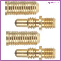 ราคา Pool Cue ข้อต่อสกรู อะไหล่ข้อต่อสกรูไม้คิว ส่วนปลายไม้คิว ข้อต่อทองเหลือง ปลั๊กข้อต่อไม้คิว อุปกรณ์ฮาร์ดแวร์ (41600932996)