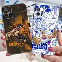 ราคา เคสแบบกําหนดเอง Vivo S1, S1 Pro, T1, T1 5G, T1 Pro 5G Anime One Piece (40974577555)