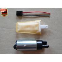 ราคา ปั๊มติ๊กในถัง+กรอง NISSAN B13, MITSUBISHI E-CAR CITY 2003,JAZ2003 ปลั๊กใหญ่ (41121366510)