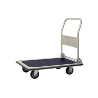 ราคา [พร้อมส่ง] HomeDoDee รถเข็นพื้นเหล็กชั้นเดียว JUMBO 370 กก. รถเข็น รถเข็นสินค้า รถเข็นของ (10638734967)