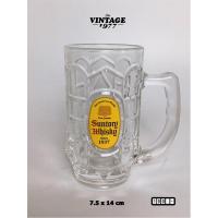 ราคา แก้ว Souvenir Suntory Whisky (23676981005)