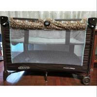 ราคา เตียงนอนเด็ก Graco Pack&Play มือสอง (7430147588)