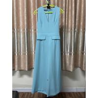 ราคา ชุดจั๊มสูท jaspal สีฟ้า (17401228334)