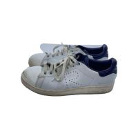 ราคา ฟิกเกอร์ รองเท้าผ้าใบ Adidas Originals Stan Smith หนังสีขาว Low Cut 24.5cm ส่งตรงจากญี่ปุ่นมือสอง (28457395499)