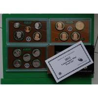 ราคา ชุดเหรียญขัดเงา United States Mint Proof Set 14 Coins 2012-S #Key Date (43025285202)