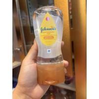 ราคา Johnson's Baby Oil Gel Shea and Cocoa Butter 192ml. (48303406986)