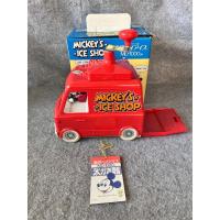 ราคา Zojirushi Mickey Mouse ice chipping machine น่ารักมาก รุ่นนี้หายาก (25572421217)