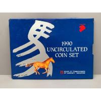 ราคา เหรียญชุดประจำปีของประเทศสิงคโปร์ ปี1990 (29029578827)