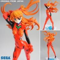 ราคา งานแท้ ฟิกเกอร์ โมเดล Sega Evangelion 2.0 You Can Advance อีวานเกเลียน 2.0 Asuka Langley Sohryu โซริว อาสึกะ แลงเลย์ (5649923432)
