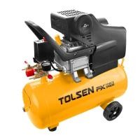 ราคา ปั๊มลมโรตารี่ 2.5HP 50 ลิตร TOLSEN  #73115 (5957675550)