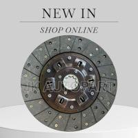 ราคา แผ่นคลัช HINO FC 12นิ้ว 10ฟัน 6สปริง โครงญี่ปุ่น แผ่นครัชฮีโน่ /BRGNKP (27535130205)