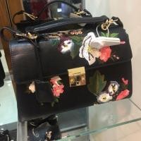 ราคา MNG 100% มีสายยาว(สายหนังสีดำ) (191591093)