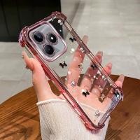 ราคา เคสสําหรับRealme C53 C51 note 50 เคสโทรศัพท์TPU 2025 กันกระแทกการออกแบบใหม่น่ารักสุนัขSoftCase SZ14 (27036405059)