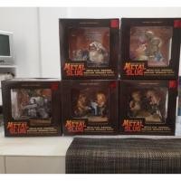 ราคา หุ่น​ METAL​ SLUG​ แท้​ ครบเซ็ท​ 5​ กล่อง​ ＞มือหนึ่ง​ (5015465713)